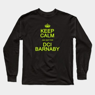 Barnaby Long Sleeve T-Shirt